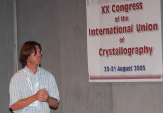 2005: IUCr Congress and General Assembly: Microsymposia