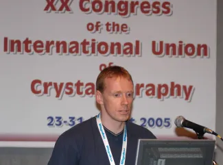 2005: IUCr Congress and General Assembly: Microsymposia