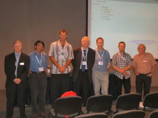 2005: IUCr Congress and General Assembly: Microsymposia