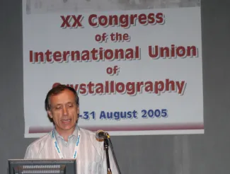 2005: IUCr Congress and General Assembly: Microsymposia