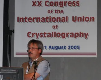 2005: IUCr Congress and General Assembly: Microsymposia