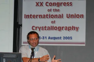 2005: IUCr Congress and General Assembly: Microsymposia