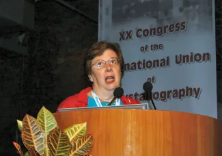 2005: IUCr Congress and General Assembly: Microsymposia