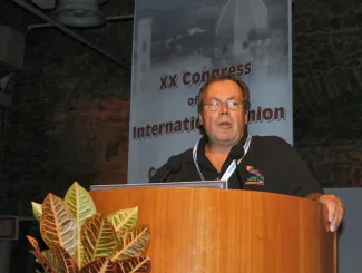 2005: IUCr Congress and General Assembly: Microsymposia