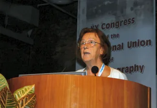 2005: IUCr Congress and General Assembly: Microsymposia
