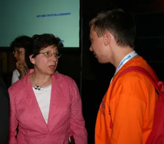 2005: IUCr Congress and General Assembly: Microsymposia