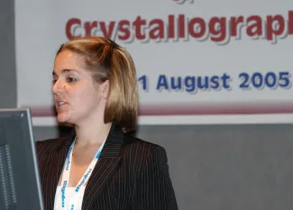 2005: IUCr Congress and General Assembly: Microsymposia