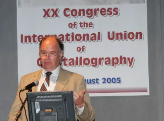 2005: IUCr Congress and General Assembly: Microsymposia