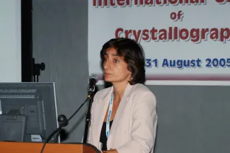 2005: IUCr Congress and General Assembly: Microsymposia