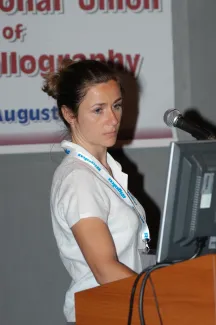 2005: IUCr Congress and General Assembly: Microsymposia