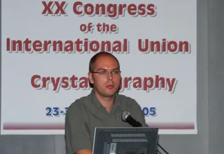2005: IUCr Congress and General Assembly: Microsymposia