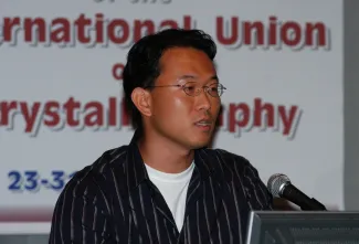 2005: IUCr Congress and General Assembly: Microsymposia