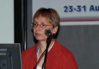 2005: IUCr Congress and General Assembly: Microsymposia