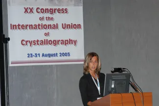 2005: IUCr Congress and General Assembly: Microsymposia