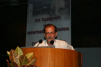 2005: IUCr Congress and General Assembly: Microsymposia