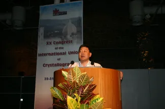 2005: IUCr Congress and General Assembly: Microsymposia