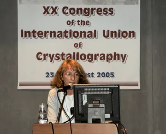 2005: IUCr Congress and General Assembly: Microsymposia