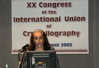 2005: IUCr Congress and General Assembly: Microsymposia