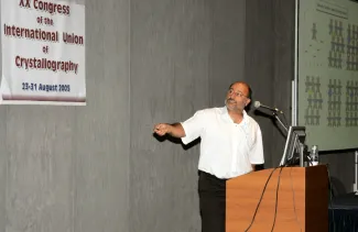 2005: IUCr Congress and General Assembly: Microsymposia