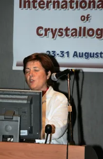 2005: IUCr Congress and General Assembly: Microsymposia