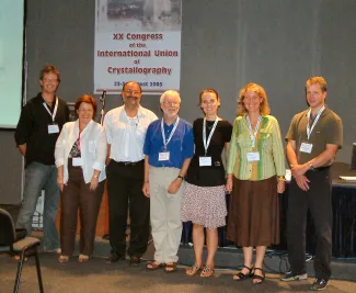 2005: IUCr Congress and General Assembly: Microsymposia