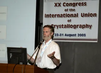 2005: IUCr Congress and General Assembly: Microsymposia