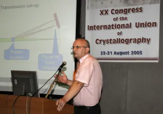 2005: IUCr Congress and General Assembly: Microsymposia