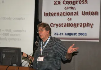 2005: IUCr Congress and General Assembly: Microsymposia