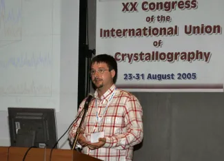 2005: IUCr Congress and General Assembly: Microsymposia