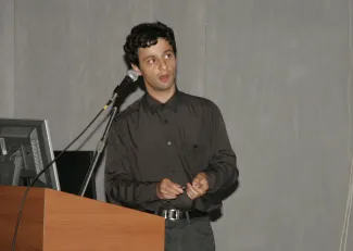 2005: IUCr Congress and General Assembly: Microsymposia