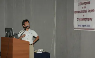 2005: IUCr Congress and General Assembly: Microsymposia