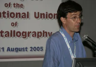 2005: IUCr Congress and General Assembly: Microsymposia