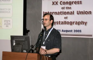 2005: IUCr Congress and General Assembly: Microsymposia