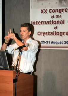 2005: IUCr Congress and General Assembly: Microsymposia