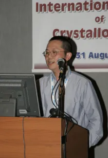 2005: IUCr Congress and General Assembly: Microsymposia