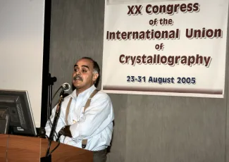 2005: IUCr Congress and General Assembly: Microsymposia