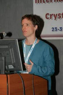 2005: IUCr Congress and General Assembly: Microsymposia