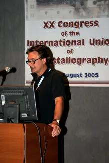 2005: IUCr Congress and General Assembly: Microsymposia