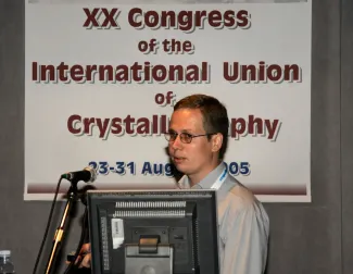 2005: IUCr Congress and General Assembly: Microsymposia