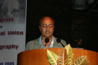 2005: IUCr Congress and General Assembly: Microsymposia
