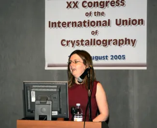 2005: IUCr Congress and General Assembly: Microsymposia