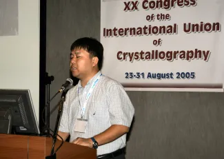 2005: IUCr Congress and General Assembly: Microsymposia