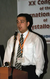 2005: IUCr Congress and General Assembly: Microsymposia