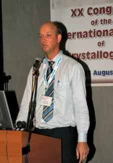 2005: IUCr Congress and General Assembly: Microsymposia