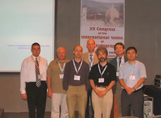 2005: IUCr Congress and General Assembly: Microsymposia