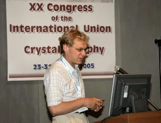 2005: IUCr Congress and General Assembly: Microsymposia