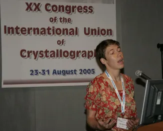 2005: IUCr Congress and General Assembly: Microsymposia