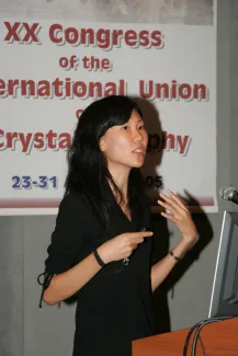 2005: IUCr Congress and General Assembly: Microsymposia