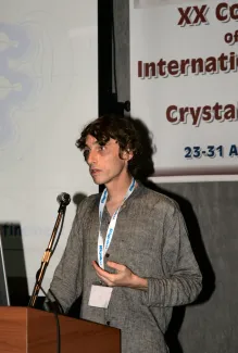 2005: IUCr Congress and General Assembly: Microsymposia