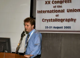 2005: IUCr Congress and General Assembly: Microsymposia